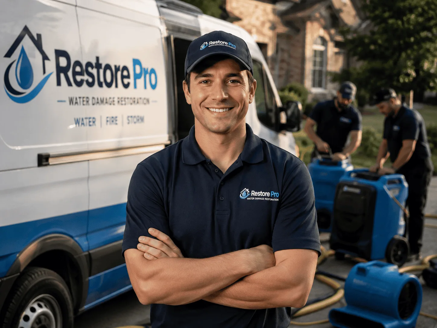 Water Damage Restoration company in Dwarf, KY