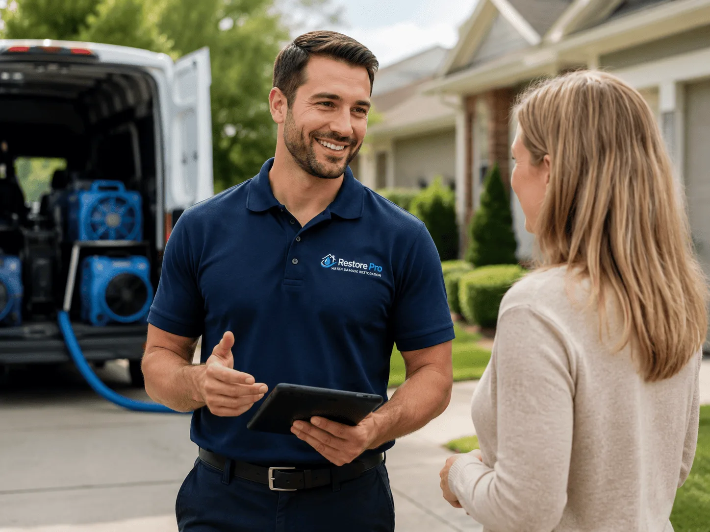 Water Damage Restoration Dwarf, KY FAQs